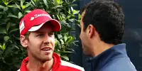 Bild zum Inhalt: Vettel fühlt sich Red Bull noch immer verbunden