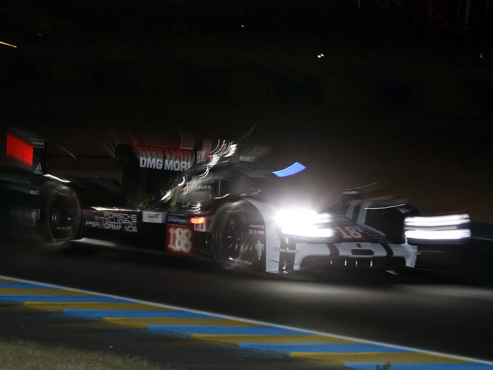 Marc Lieb, Neel Jani, Romain Dumas