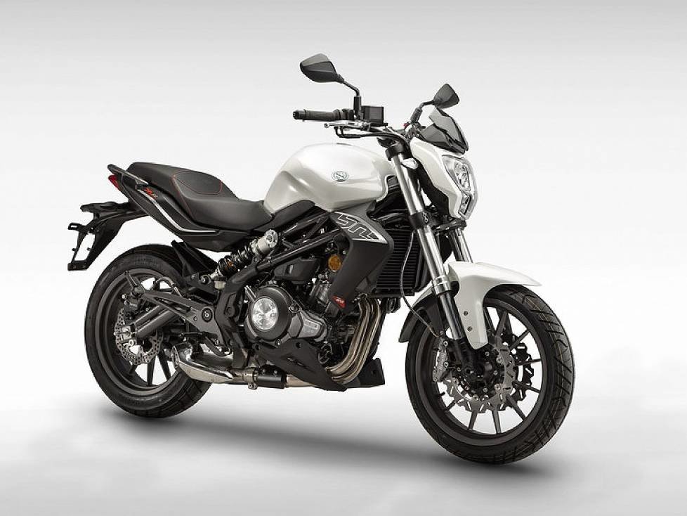 Benelli BN 302