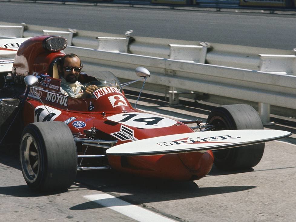 Henri Pescarolo