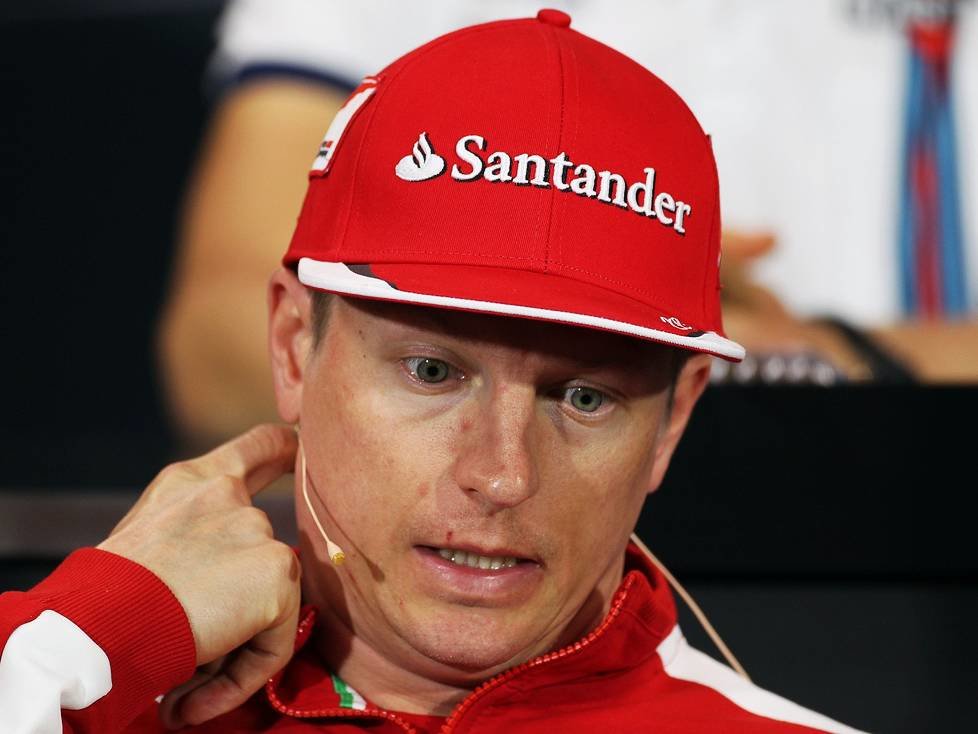 Kimi Räikkönen