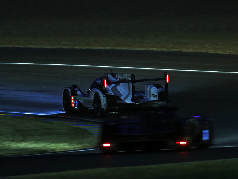 Earl Bamber, Nick Tandy, Nico Hülkenberg