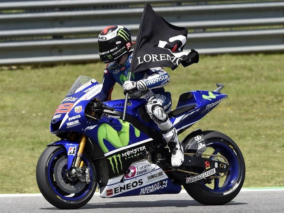 Jorge Lorenzo