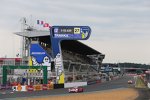 Freies Training in Le Mans