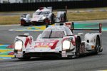 Nicolas Prost, Nick Heidfeld, Mathias Beche (Rebellion) 