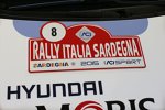 Rallye Sardinien