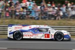 Anthony Davidson, Sebastien Buemi, Kazuki Nakajima (Toyota)