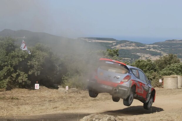 Hyundai Hyundai Motorsport WRC ~Daniel Sordo (Hyundai)~    