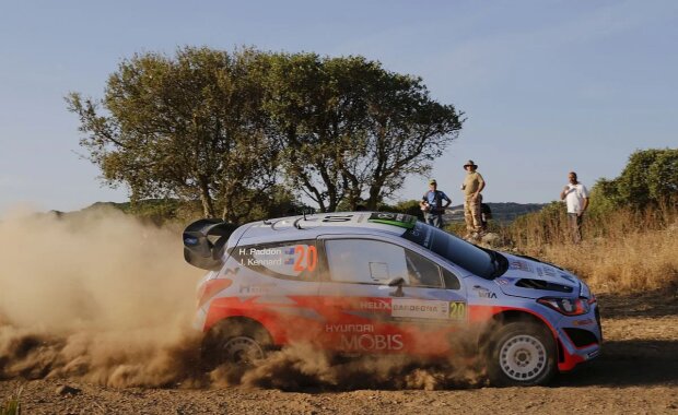 Hyundai Hyundai Motorsport WRC ~Hayden Paddon (Hyundai)~ Hyundai Hyundai Motorsport WRC ~Hayden Paddon (Hyundai)~