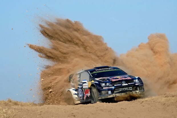 ~Sebastien Ogier (Volkswagen)~ ~Sebastien Ogier (Volkswagen)~