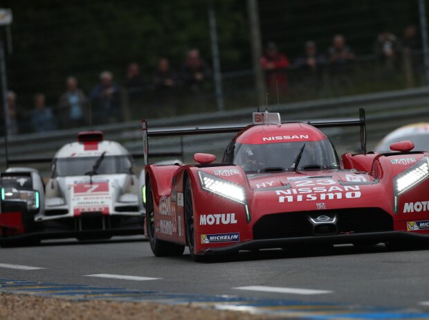 Olivier Pla, Jann Mardenborough, Max Chilton