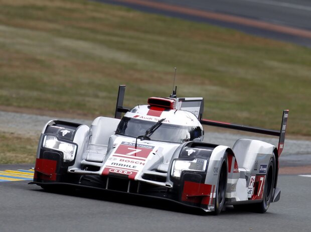 Marcel Fässler, Andre Lotterer