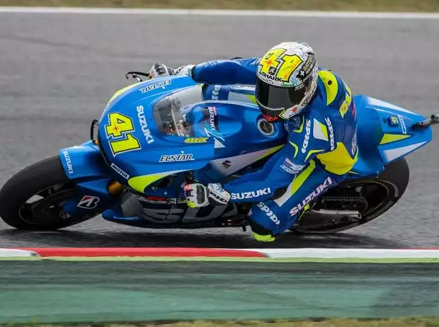 Aleix Espargaro Titel-Bild zur News: Aleix Espargaro