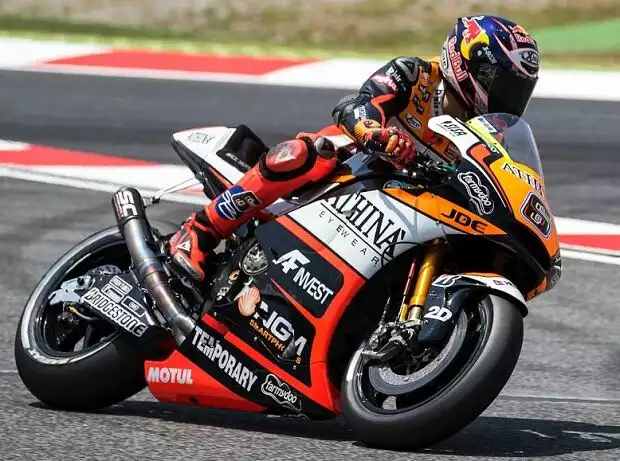 Titel-Bild zur News: Stefan Bradl