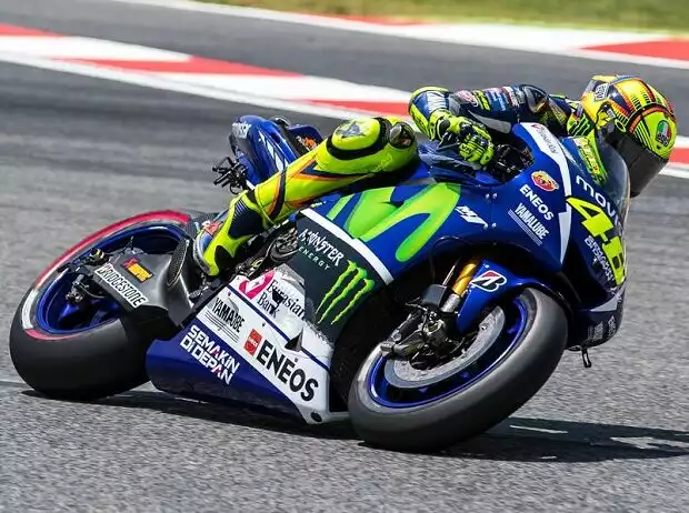 Valentino Rossi Titel-Bild zur News: Valentino Rossi