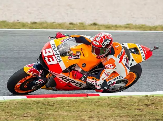 Marc Marquez Titel-Bild zur News: Marc Marquez
