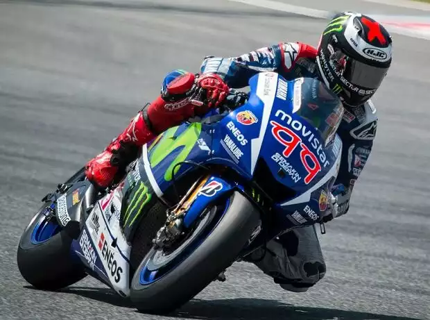 Titel-Bild zur News: Jorge Lorenzo