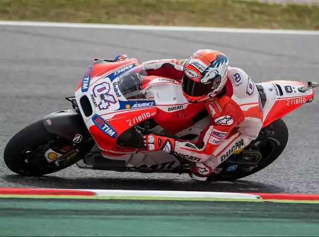 Andrea Dovizioso Titel-Bild zur News: Andrea Dovizioso