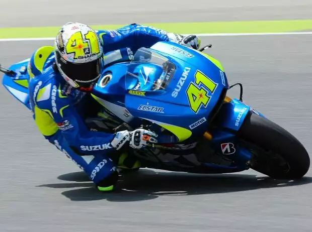 Aleix Espargaro Titel-Bild zur News: Aleix Espargaro