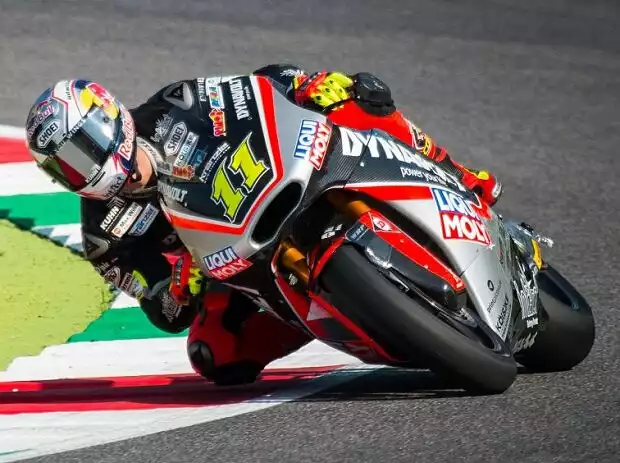 Sandro Cortese Titel-Bild zur News: Sandro Cortese
