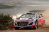 Paddon hält Volkswagen in Schach