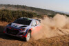 Bild zum Inhalt: Rallye Italien: Hayden Paddon ärgert Volkswagen am Freitag