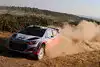 Bild zum Inhalt: Rallye Italien: Hayden Paddon ärgert Volkswagen am Freitag