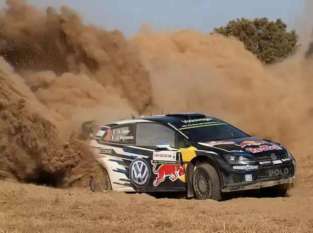 Sebastien Ogier, Julien Ingrassia Titel-Bild zur News: Sebastien Ogier, Julien Ingrassia