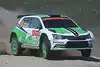 Bild zum Inhalt: Harte Rallye für Skoda: Jan Kopecky auf Rang fünf