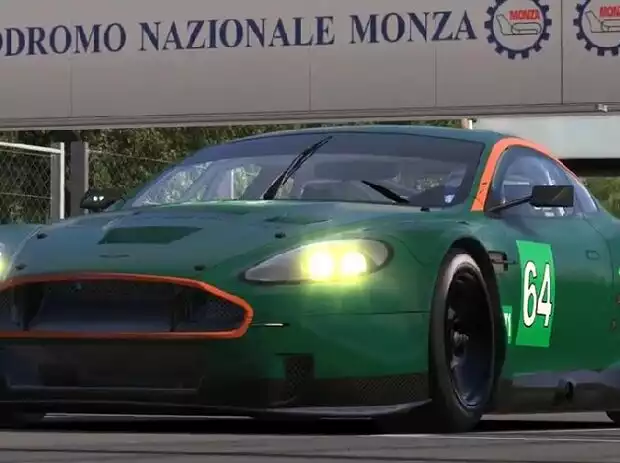 Titel-Bild zur News: iRacing