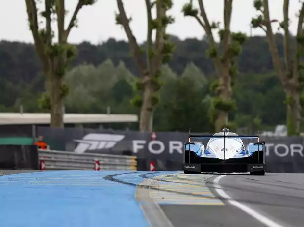 Tertre Rouge in Le Mans Titel-Bild zur News: Tertre Rouge in Le Mans