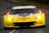 Bild zum Inhalt: Corvette nicht reparabel: Nur 55 in Le Mans 2015