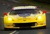 Bild zum Inhalt: Corvette nicht reparabel: Nur 55 in Le Mans 2015