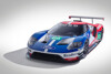Bild zum Inhalt: Le Mans 2016: Ford kommt mit vier GTE-Autos!