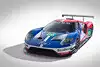 Bild zum Inhalt: Le Mans 2016: Ford kommt mit vier GTE-Autos!