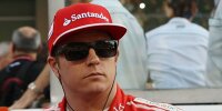 Bild zum Inhalt: Kimi Räikkönen: Warum der "Iceman" kein Eismann ist