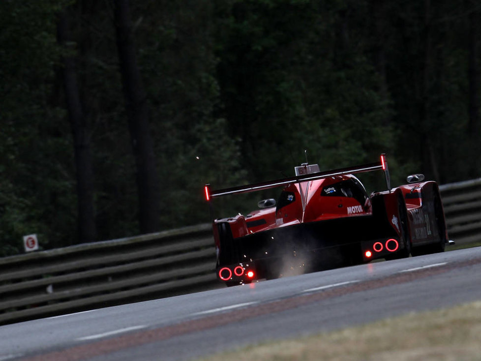 Harry Tincknell, Michael Krumm