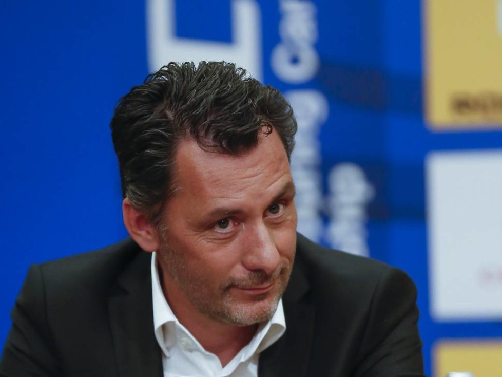 Francois Ribeiro, WTCC-Serienchef