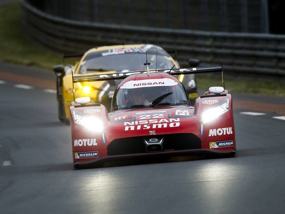 Harry Tincknell, Michael Krumm