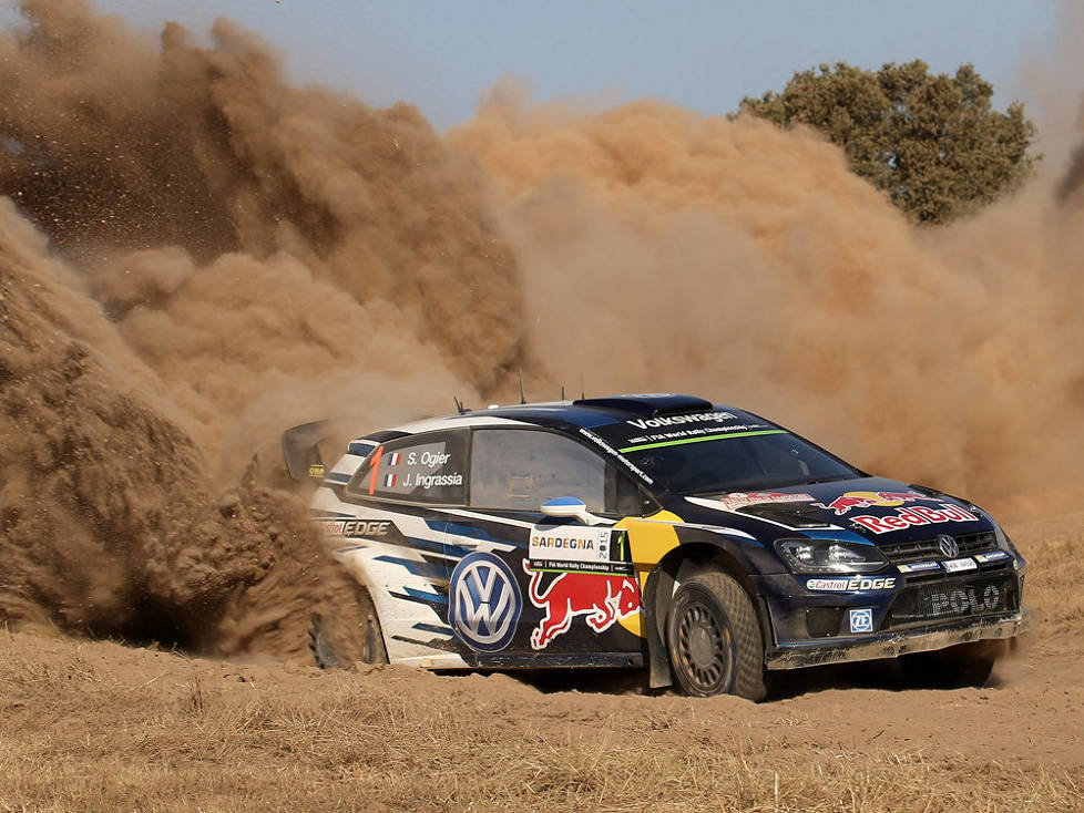 Sebastien Ogier, Julien Ingrassia