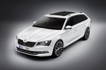 Skoda Superb Combi 