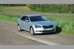 Skoda Superb 2.0 TDI Style 