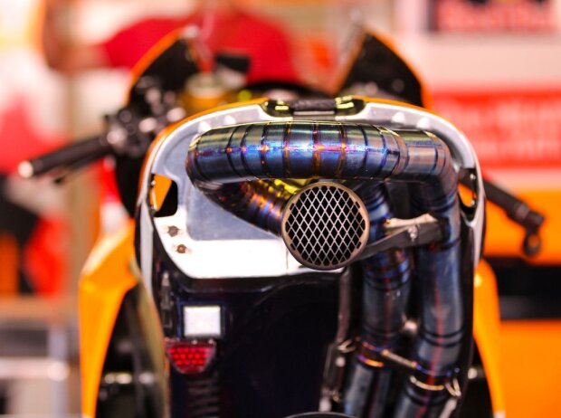 Honda Auspuff Honda Auspuff