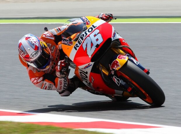 Daniel Pedrosa Daniel Pedrosa