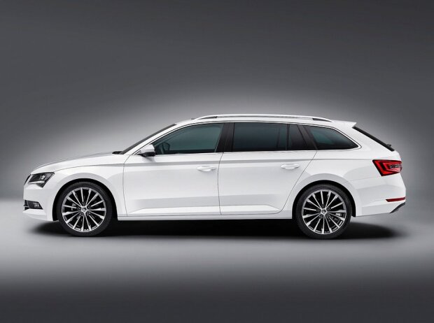 Skoda Superb Combi 