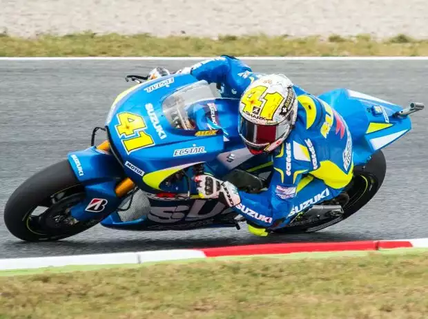 Aleix Espargaro Titel-Bild zur News: Aleix Espargaro