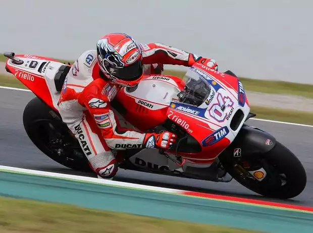 Andrea Dovizioso Titel-Bild zur News: Andrea Dovizioso