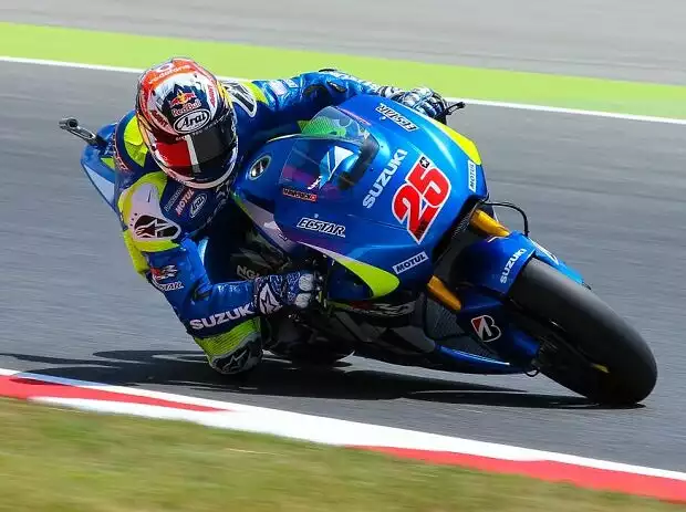Maverick Vinales Titel-Bild zur News: Maverick Vinales