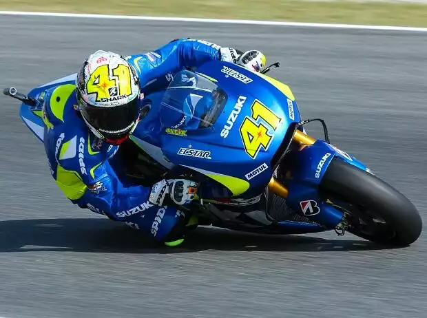 Titel-Bild zur News: Aleix Espargaro