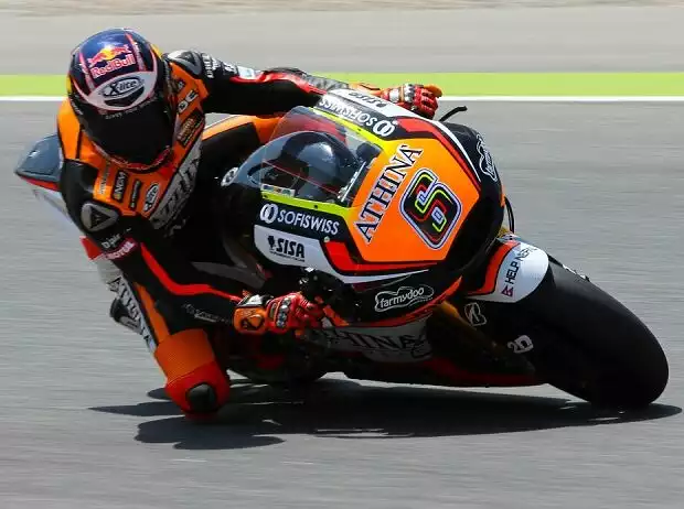 Stefan Bradl Titel-Bild zur News: Stefan Bradl